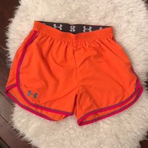 Under armour shorts🔴